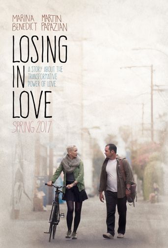  Losing In Love Poster