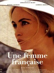  Une Femme française Poster