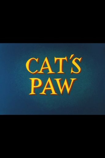  Cat's Paw Poster