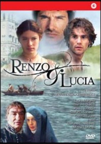  Renzo e Lucia Poster