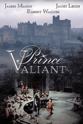  Prince Valiant Poster