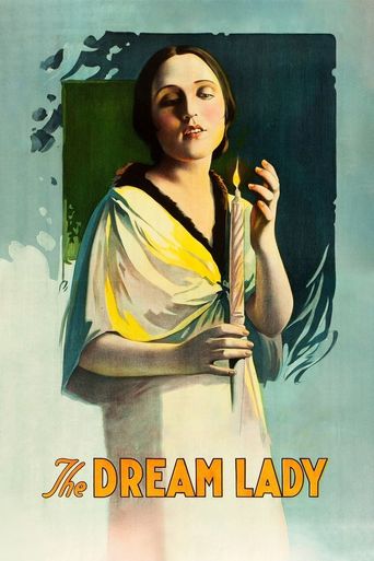  The Dream Lady Poster