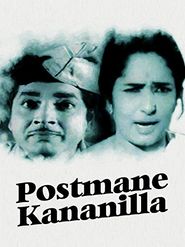  Postmane Kananilla Poster