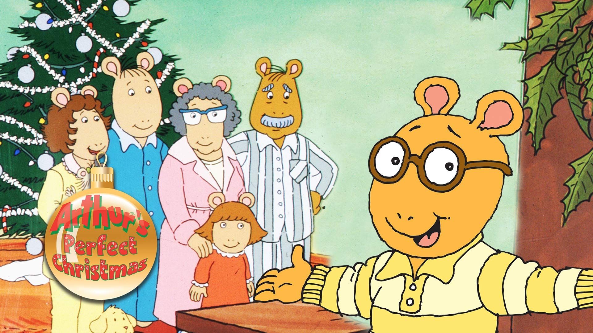 Arthur's Perfect Christmas 