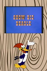  Show Biz Beagle Poster