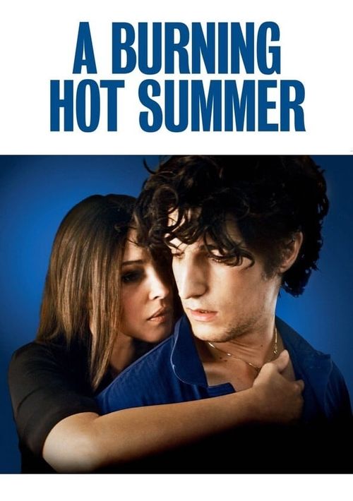 A Burning Hot Summer Poster