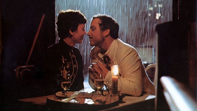 The Goodbye Girl Backdrop