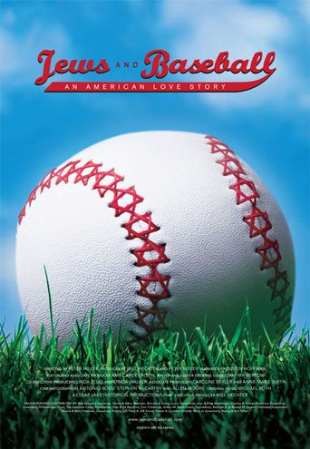  Jews and Baseball: An American Love Story Poster