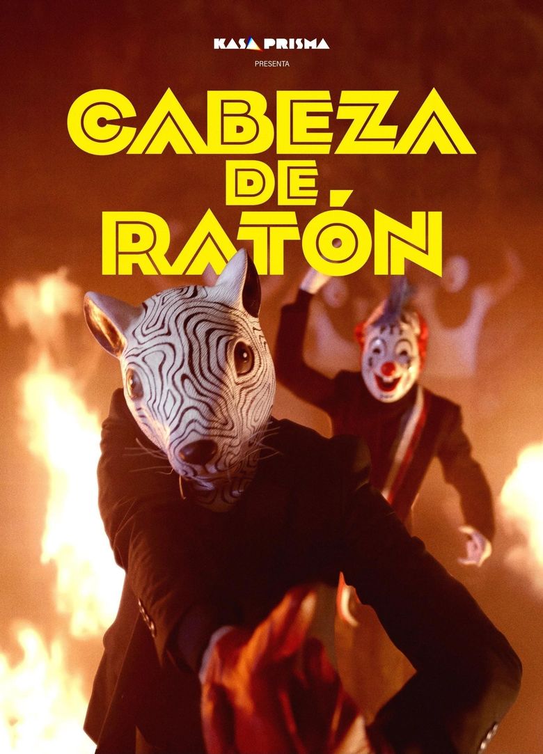 Cabeza de ratón