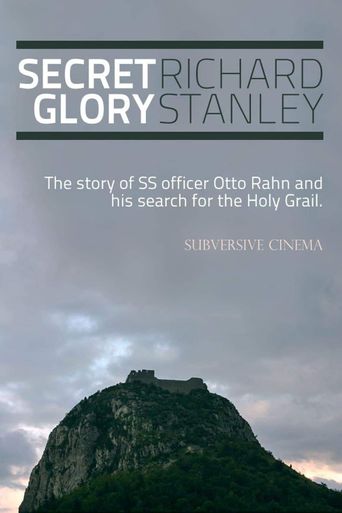 The Secret Glory Poster