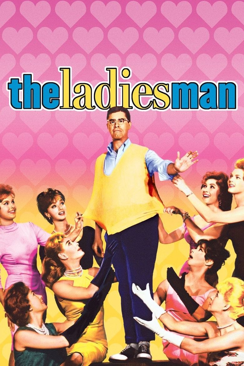 The Ladies Man Poster