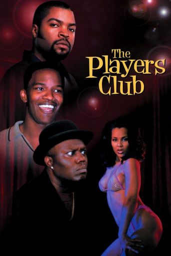  The Players Club Poster