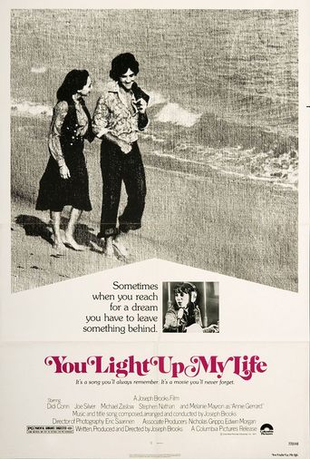  You Light Up My Life Poster