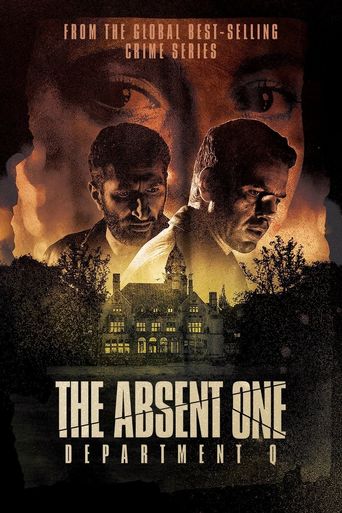  Department Q: The Absent One Poster