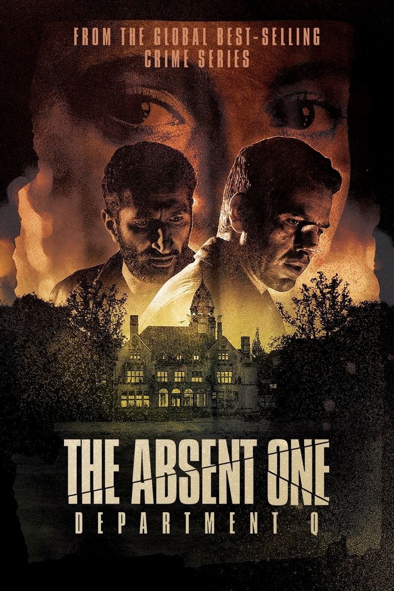 Department Q: The Absent One Poster