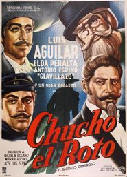  Chucho el Roto Poster