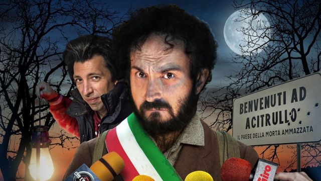 Omicidio all'italiana Backdrop