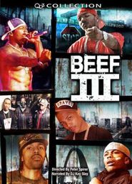 Beef III Poster