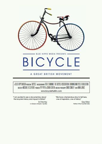  Bicycle Poster