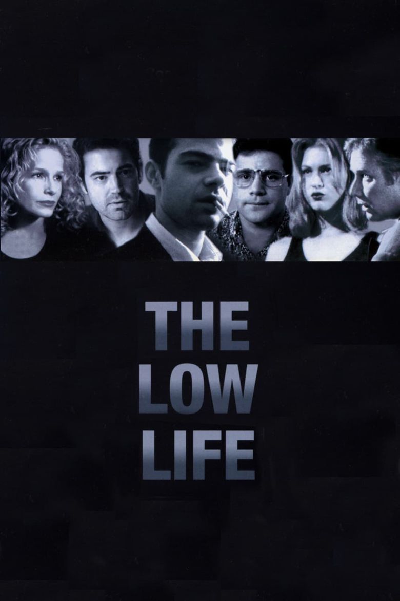 The Low Life Poster