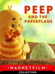  Peep and the Paperplane Poster