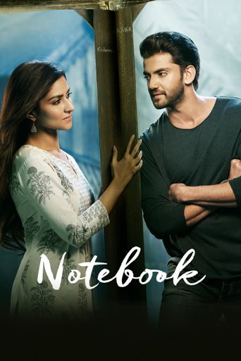  Notebook Poster