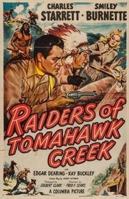  Raiders of Tomahawk Creek Poster