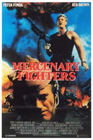  Mercenary Fighters Poster