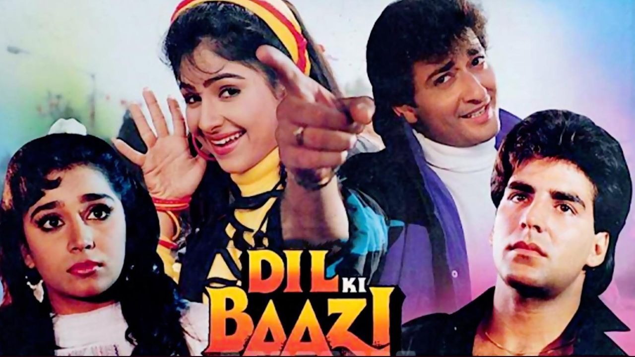 Dil Ki Baazi (1993): Where to Watch and Stream Online | Reelgood