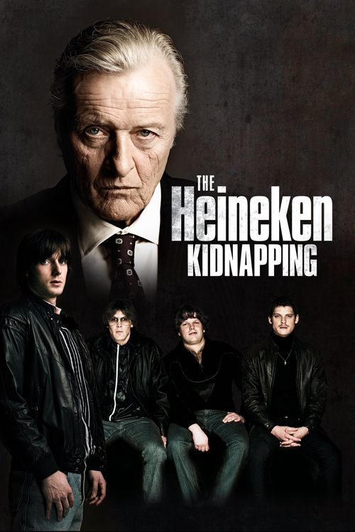 The Heineken Kidnapping Poster