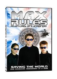  Max Rules Poster