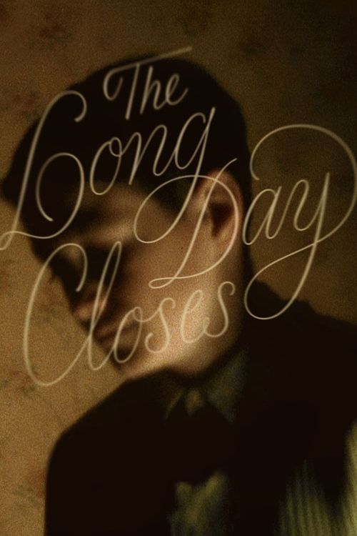 The Long Day Closes Poster
