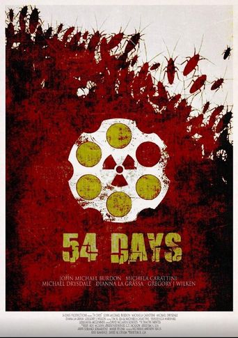 54 Days Poster