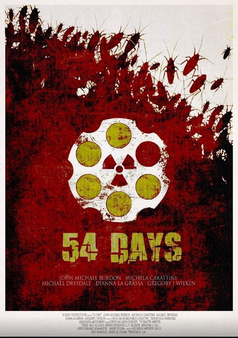 54 Days Poster