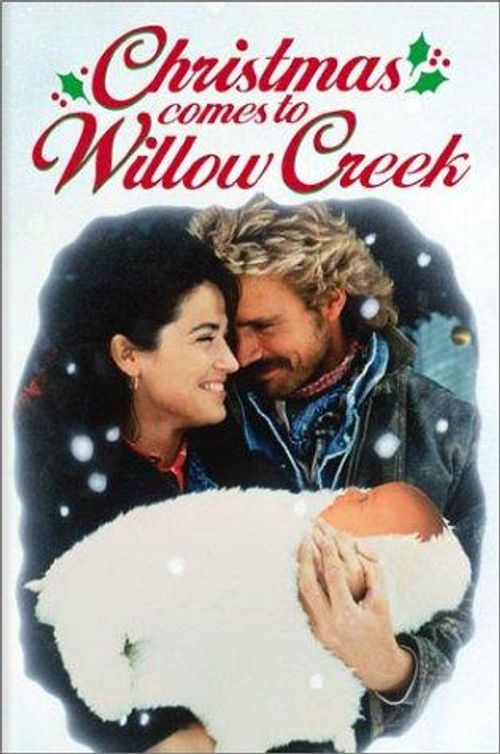 Christmas Comes to Willow Creek Poster