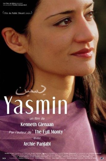  Yasmin Poster