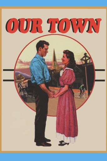  Our Town Poster