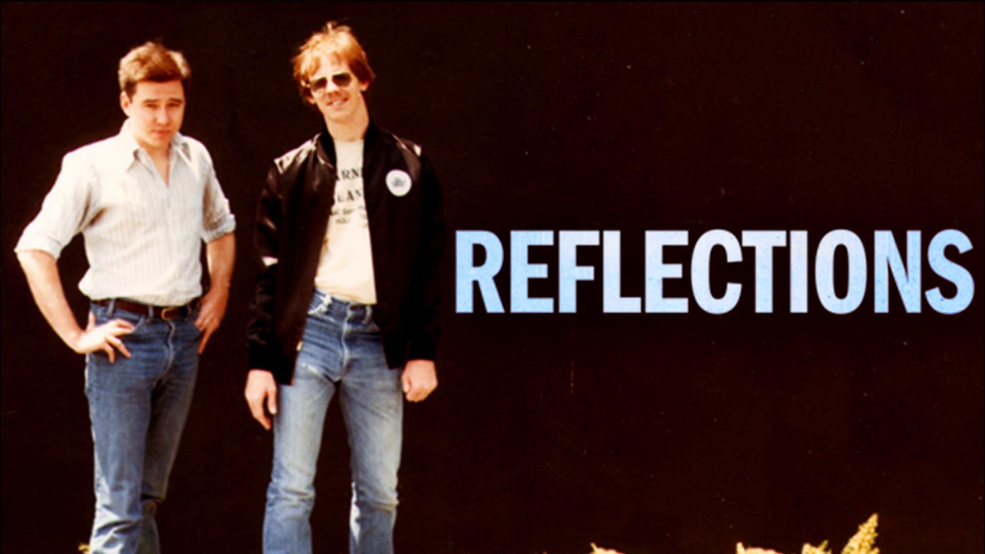 Bill Hicks: Reflections Backdrop