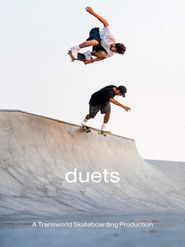  Duets: A Transworld Skateboarding Production Poster