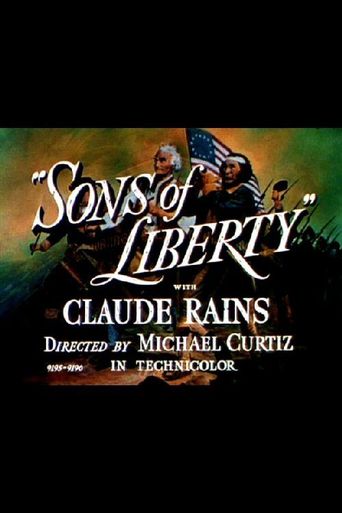  Sons of Liberty Poster
