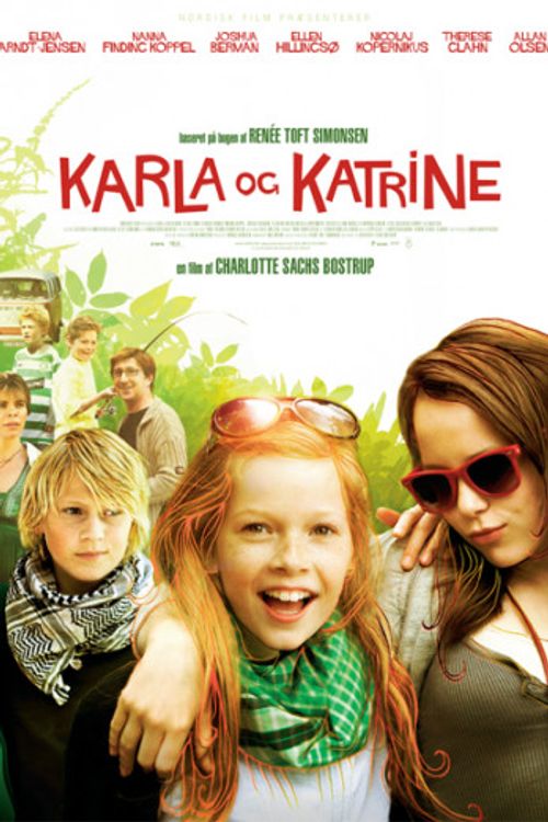 Karla & Katrine Poster