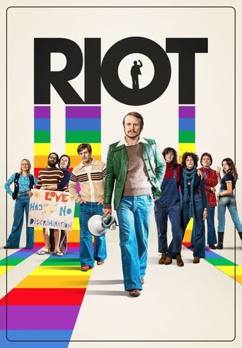  Riot Poster