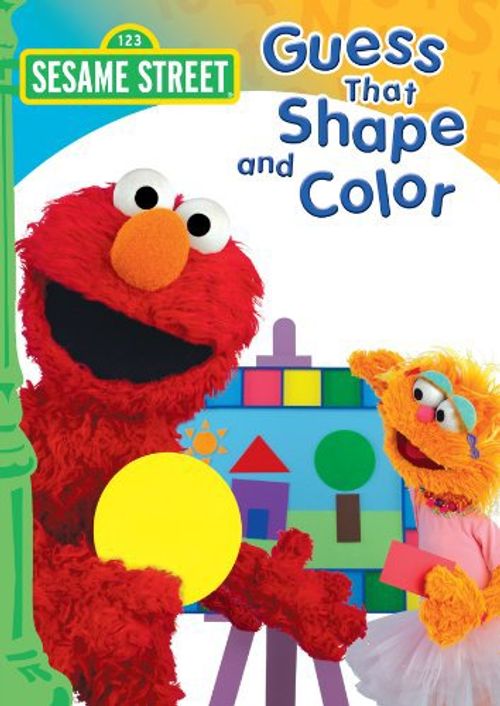 Sesame Street: Guess That Shape and Color: User Lists | Reelgood