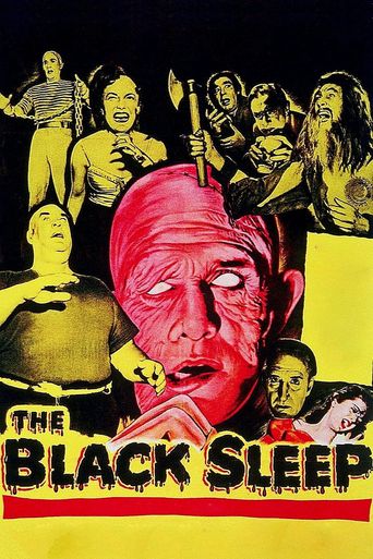  The Black Sleep Poster