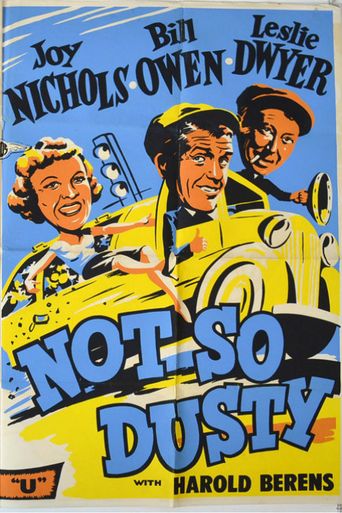  Not So Dusty Poster