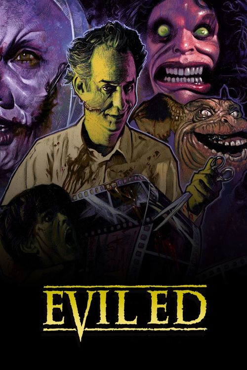 Evil Ed Poster