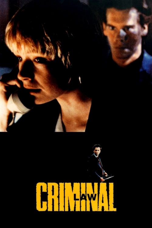 Criminal Law Poster