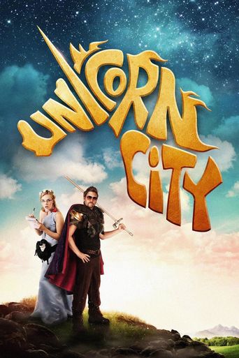  Unicorn City Poster