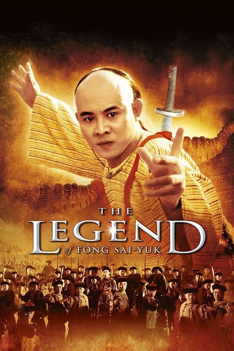 The New Legend of (1994) - Watch on Prime Video, Philo, ConTV, Hiyah, PlutoTV, Plex, Freevee, The Roku Channel, and Streaming Online | Reelgood