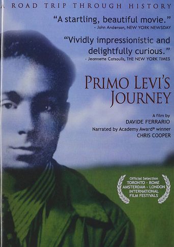  Primo Levi's Journey Poster